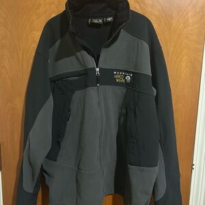 Mountain Hardwear Men's Two-Tone Performance Jacket